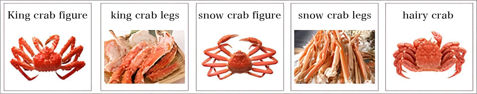 Crab type